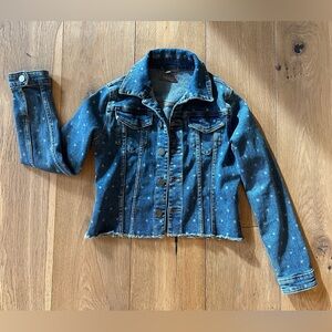 DL1961 Manning Twilight Stars Denim Jacket - size M (8)